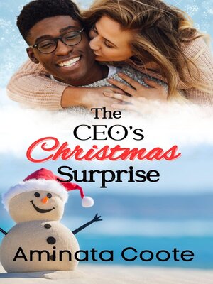 cover image of The CEO's Christmas Surprise